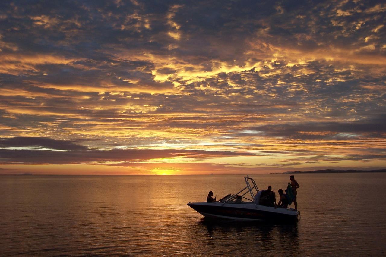 Lake Kariba Inns スィアボンガ エクステリア 写真