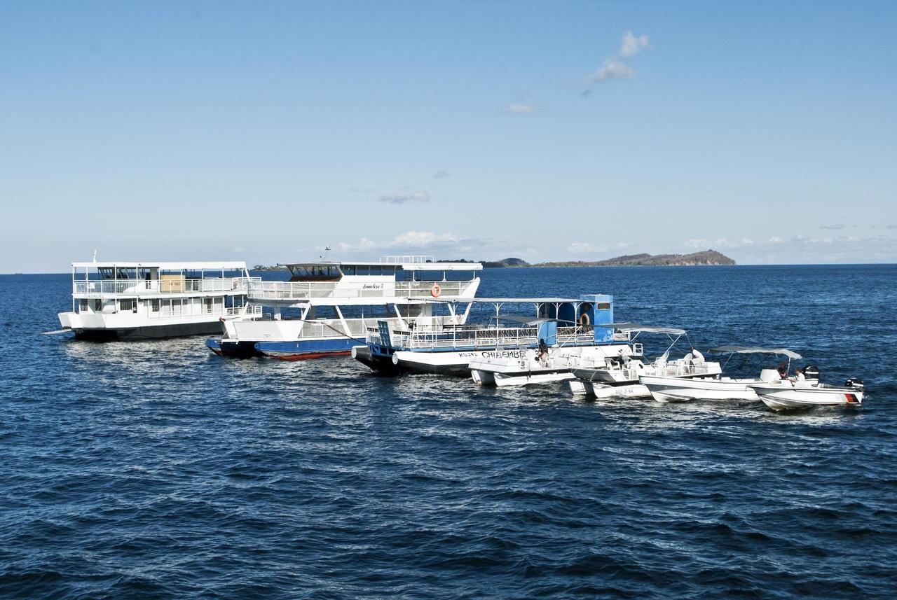 Lake Kariba Inns スィアボンガ エクステリア 写真