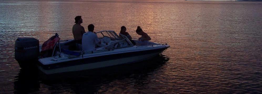 Lake Kariba Inns スィアボンガ エクステリア 写真